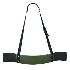 Arm Blaster personalizado de alta calidad, peso ligero, mejor diseño, ropa de fitness 2025, brazo de acero inoxidable Blaster - Product Image 5