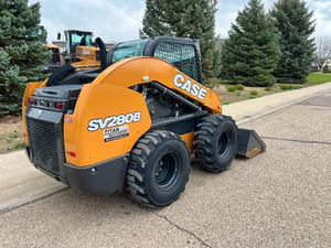 Chargeuse sur pneus 420 d'occasion bon marché à vendre/chargeuses 420 d'occasion à vendre SV280B chargeuse sur pneus à vendre - Product Image 2