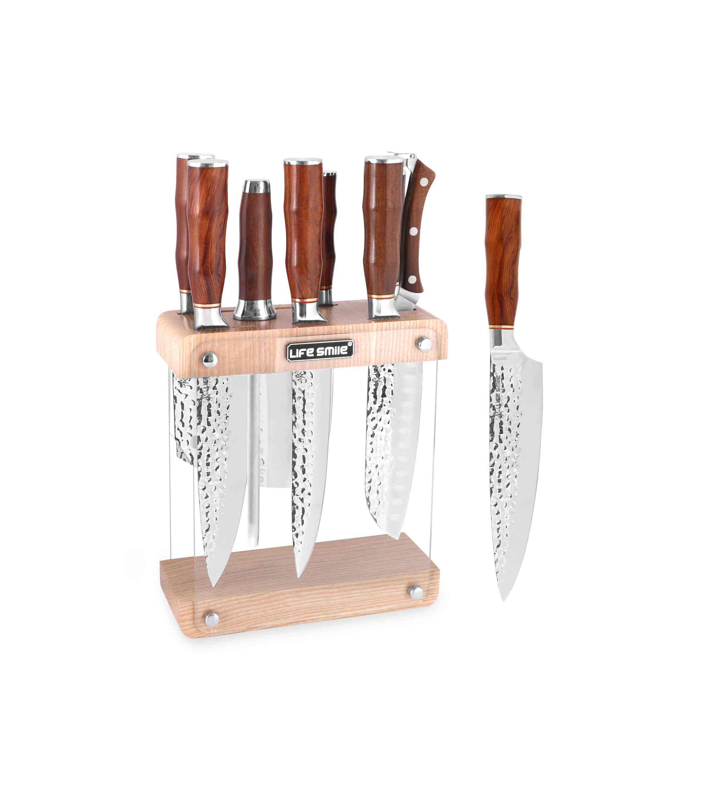 สีน้ำตาล