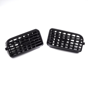Diffuseur pivotant de conduit de buse d'aération centrale BDP1157 735459180 pour Linea Grande Punto Doblo 263 - Product Image 1