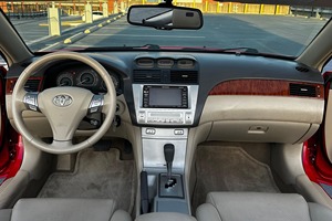 Toyota Camry Solar SL V-6 Convertible 2008 - Product Image 5