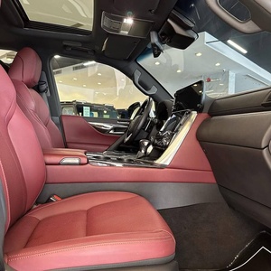 รถ SUV Lexus LX 600 รุ่นใหม่ล่าสุด หรูหรา พร้อมเครื่องยนต์แบบดูดอากาศธรรมชาติ เบาะหนัง ลดราคาสุดพิเศษ - Product Image 4