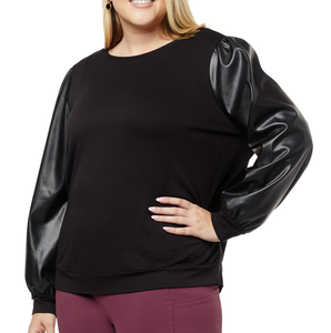 Sudaderas Unisex Personalizadas Gruesas y Holgadas de Forro Polar de Algodón Térmico de Invierno 2025, Ecológicas, Transpirables - Product Image 6