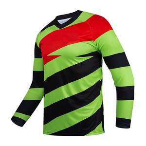 Nueva Llegada, Jersey de Motociclismo para Hombre de Alta Calidad, 100% Poliéster, Transpirable, Talla Grande para Invierno, Motocross, MOQ Bajo - Product Image 1