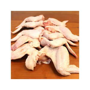 Pollo Halal Fresco Congelado, Alas de Pollo Congeladas en 3 Secciones al Mejor Precio, Alas de Pollo Congeladas - Product Image 2