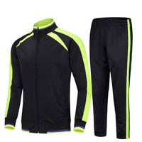 Survêtements pour hommes Ensemble de survêtement à carreaux Survêtements pour hommes 2 pièces Sport Jogger Sweat Suits Vêtements Tenues de jogging