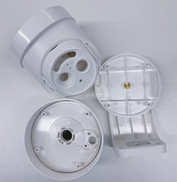 Pièces métalliques personnalisées Usinage CNC de haute précision Fraisage de l'acier Laiton Aluminium Titane Tournage CNC Composant mécanique Pièce