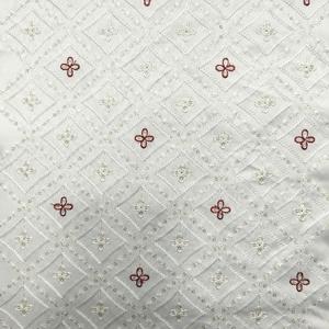 Vente à l'exportation de tissu et de textile matière première tissu en soie Mono Banglori parfait pour la couture personnalisée Dupattas et les projets de mode - Product Image 6