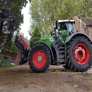 Tractor Agrícola Fendt 716 2021, 172 CV, Automático, Motor Mitsubishi, Caja de Cambios, Tractor Agrícola Disponible para Suministro, 1050 Gen3 Profi - Product Image 3