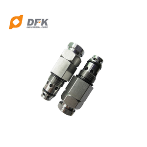 วาล์วควบคุมแรงดันสูงและต่ำ สแตนเลส DFK ไต้หวัน ใหม่ รับประกัน 1 ปี - Product Image 3