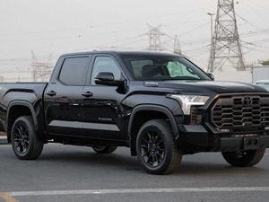 Nouveau Pick-up Tout-Terrain 2025 TRD Tundra CrewMax 3.4hyb AT 437 ch 4x4 hybride automatique - Product Image 3