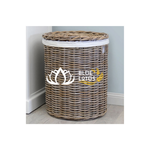 Fournisseur en gros de panier de rotin d'exportation de la meilleure qualité - Product Image 1