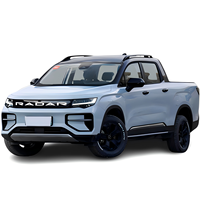 Radar direct d'usine radar de voiture RD6 2024 modèle 415km 2wd/4wd nouvelle énergie pure voiture de ramassage électrique RADAR RD6 nouvelle voiture