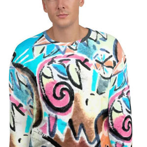 Sweatshirts pour hommes de haute qualité, coupe décontractée, port quotidien, chaud, col rond, manches longues, pull-over pour hommes, fournisseur en gros - Product Image 6