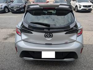 ใช้แล้ว-โตโยต้า-โคโรลล่า-แฮทช์แบค-SE- FWD-พร้อมส่งถึงประตูบ้าน - Product Image 2