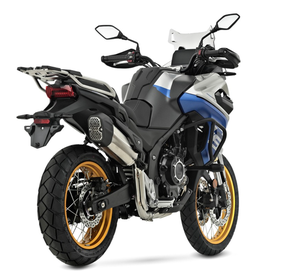 Última Tendencia 2025: Voges_s DS525X Adventures, Fabricado y Ensamblado, Listo para Enviar con Servicio de Entrega Rápida - Product Image 3