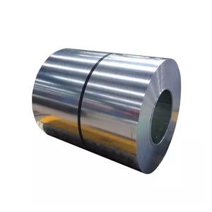 Bobina de Acero Galvanizado por Inmersión en Caliente, Espesor de 0.12-4.0 mm, Recubrimiento de <span class=keywords><strong>Zinc</strong></span> Z275, Bobina GI para Techos y Materiales de Construcción - Product Image 2