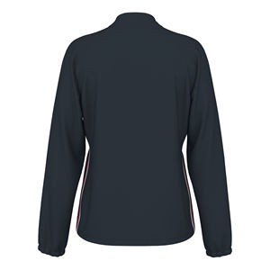 Veste d'entraînement de yoga tricotée zippée pour femme avec doublure en coton respirant et coupe-vent Gym Fitness Wear - Product Image 3
