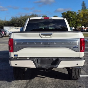 NOUVELLE ALERTE STOCK - FORD F150 STX SPORT FX4 4X4 2018 D'OCCASION, CONDUITE À GAUCHE, INTÉRIEUR SOMBRE, SIÈGES EN CUIR, LIVRAISON GRATUITE - Product Image 6