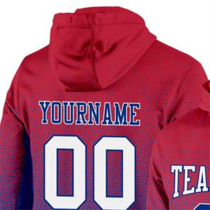 เสื้อฮู้ดดี้แบบซับลิเมชั่นระดับมืออาชีพ - ดีไซน์ทันสมัย ทนทาน เหมาะสำหรับทีมกีฬาและสวมใส่สบายในชีวิตประจำวัน - Product Image 4