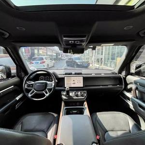 SUV de luxe d'occasion 2023, essence, sièges en cuir, 1-25000 milles - Product Image 4