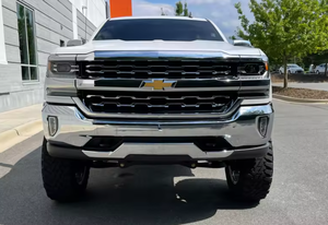 LISTO PARA ENVIAR - Chevrolet Silverado 1500, Tracción en las Cuatro Ruedas, Motor 5.3L Ecotec3 V8, Automática, Doble Cabina, Camioneta - Product Image 2