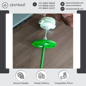 Applications de four industriel Utilisation Plage de températures extrêmes Capteur de température à thermocouple de l'Inde - Product Image 4