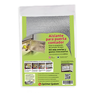 ISOLANTE TERMICO PER PORTA CONTATORE - Product Image 1