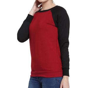 Nouveau 2025 femmes 100% coton surdimensionné lavage à l'acide cordon col rond sweats femmes coton grande taille femmes sweats respirants - Product Image 4