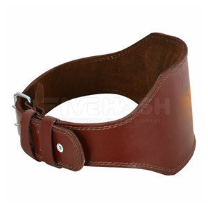เข็มขัดยกน้ำหนักหนังคุณภาพสูง ดีไซน์เฉพาะตัว สไตล์โดดเด่น - Product Image 2