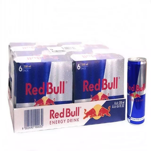 Boisson énergisante 250 ml Taurine 24 canettes Booster d'énergie Vente en gros (Stock frais) - Product Image 3
