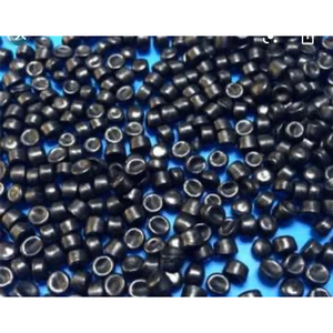 HDPE Black <b>Plastic</b> Granules-Food Grade Molding Grade 0.92 G/cm Density - Product Image 1