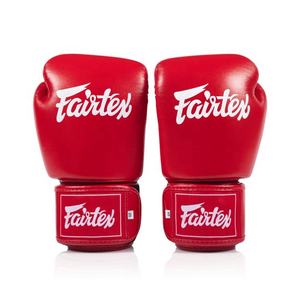Guantes de Boxeo Hechos a Medida de Primera Calidad, Guantes de Competición Profesionales Fairtex, Logotipo Personalizado, Diseño Cómodo y Duradero - Product Image 3