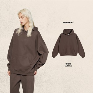 2025 fabricante hombres tejido inverso Sudadera con capucha contraste algodón polar en blanco Zip Up Stitch personalizado Reversible Sudadera con capucha - Product Image 1