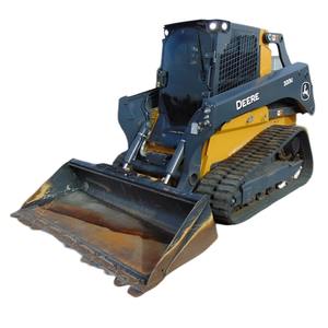 JOHNN DEERRE-Minicargadora frontal pequeña con cubo, accesorio para MINICARGADORA, embolsadora, 2023 - Product Image 2