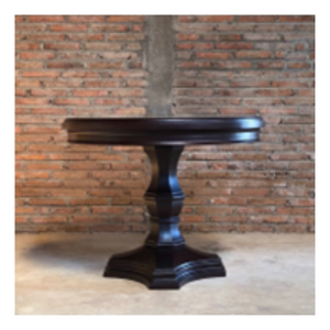 Table basse de chambre à coucher pour petit appartement, table d'appoint de canapé, luxe, simple, moderne, durable, en bois d'acajou, pour balcon - Product Image 5