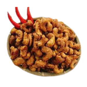 Los anacardos con ajo y Chile son buenos para la salud y cumplen con los estándares de exportación. MEJOR PRECIO 2023/Anacardos con muchos sabores, MANTEQUILLA OEM - Product Image 3