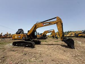Gran oferta de excavadoras de orugas Komatsu PC200 de segunda mano en Japón, con piezas de motor central - Product Image 3
