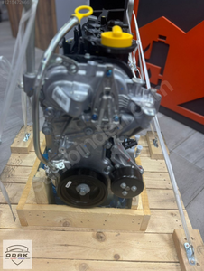 SANDIKOTOMOTIV Motor RENAULT CLIO V 1.0 CUBIC ZERO ORIGINAL H4D 8201733029 - Product Image 5