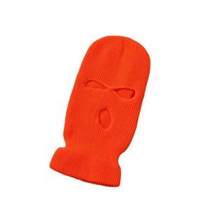 Custom Design Full <b>Face</b> Balaclava <b>Ski</b> <b>Masks</b> Unisex Outdoor Wear Customize Color Knitted 3 Hole Breathable Balaclava <b>Mask</b> <b>For</b> Men - Product Image 4