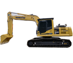Komatsu รถขุดถังตีนตะขาบไฮดรอลิกขนาดใหญ่มือสอง PC240-8 PC240-8มือสอง - Product Image 2