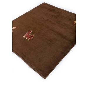 Nuray Hand Knotted <b>Wool</b> Rugs Beige <b>Brown</b> Novelty Pattern for Home Hallway Bedroom Rectangle Handmade Rug for Teen for Living - Product Image 2