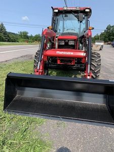 Tracteur Mahindra 6065 À VENDRE - Product Image 2