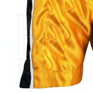 Cómodo al por mayor Fighting Training Trending Mma Shorts Color personalizado Buena calidad Mma Shorts con longitud de la rodilla - Product Image 6