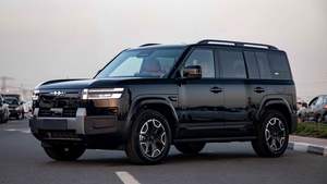 Nuevo BYD Leo Pard Titanium 7 Híbrido con TRANSMISIÓN AUTOMÁTICA, SUV Titanium 7 - Product Image 6