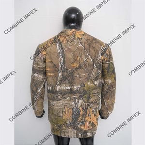 Sudadera con capucha de camuflaje con estampado Vintage para hombre personalizado de calidad 500 Gsm patrón de logotipo bordado ropa de calle cuadrada de calidad para invierno - Product Image 3