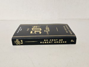 The 50th Law A Bold Guide to Fearless Living and Power | <b>Paperback</b> Edition (Wholesale supply) - Product Image 3