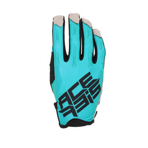 Guantes Acerbis CE MX X-K KID de Medio Dedo para Niños, de Poliéster - Product Image 1