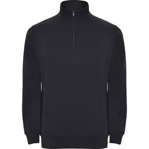 Felpa con Mezza Zip Personalizzabile, Felpa Promozionale per Merchandising - Product Image 6