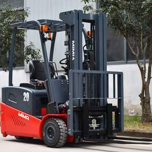 Nueva marca Venta caliente Nueva carretilla elevadora Equipo pesado carretilla elevadora. - Product Image 4